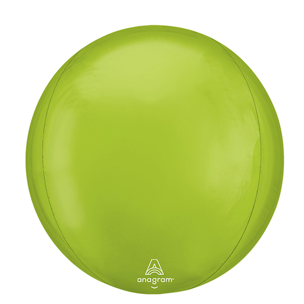 Orbz Vibrant Green